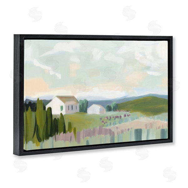 Stupell Industries Elara Yasna | Hillside Haven Cottage