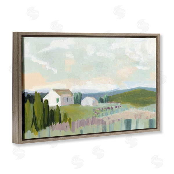 Stupell Industries Elara Yasna | Hillside Haven Cottage