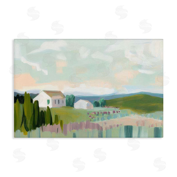 stupell industries Elara Yasna | Hillside Haven Cottage