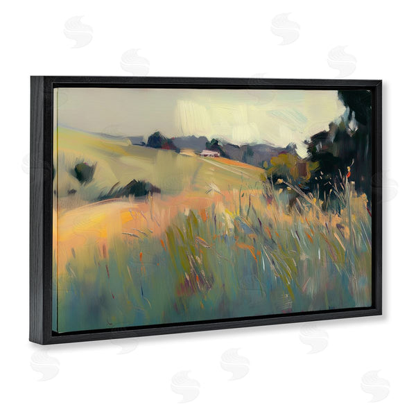Stupell Industries Elara Yasna | Modern Tranquil Plains