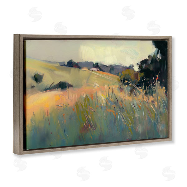 Stupell Industries Elara Yasna | Modern Tranquil Plains