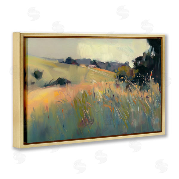 Stupell Industries Elara Yasna | Modern Tranquil Plains