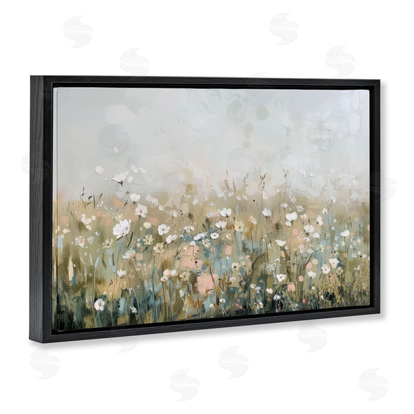 Stupell Industries Elara Yasna | Pastel Meadow Wildflowers