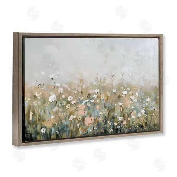 Stupell Industries Elara Yasna | Pastel Meadow Wildflowers