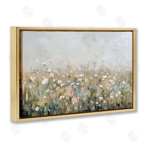 Stupell Industries Elara Yasna | Pastel Meadow Wildflowers