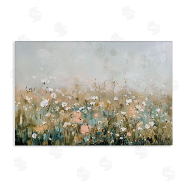 stupell industries Elara Yasna | Pastel Meadow Wildflowers