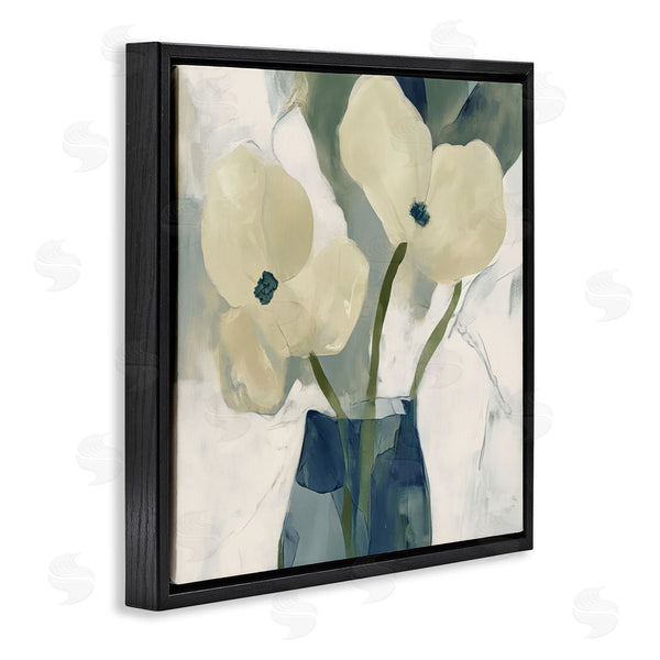 Stupell Industries Elara Yasna | Simple Yellow Petals