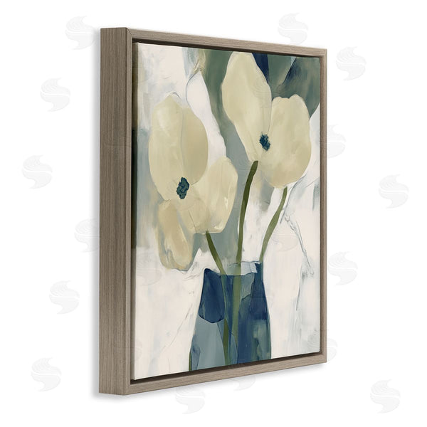 Stupell Industries Elara Yasna | Simple Yellow Petals