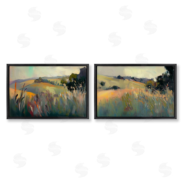 Stupell Industries Elara Yasna | Tranquil Plains Hillside