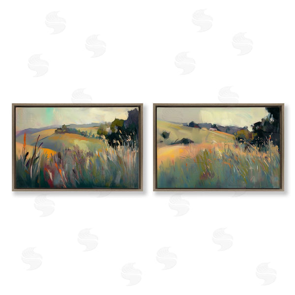 Stupell Industries Elara Yasna | Tranquil Plains Hillside