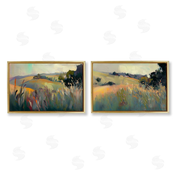 Stupell Industries Elara Yasna | Tranquil Plains Hillside