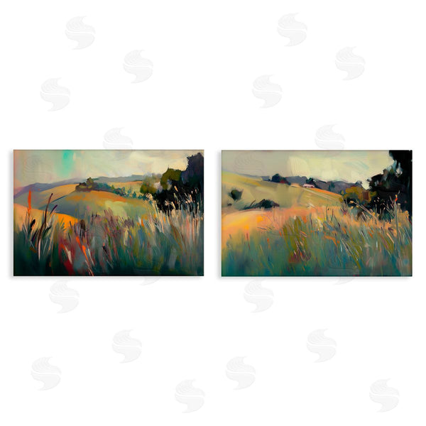 stupell industries Elara Yasna | Tranquil Plains Hillside