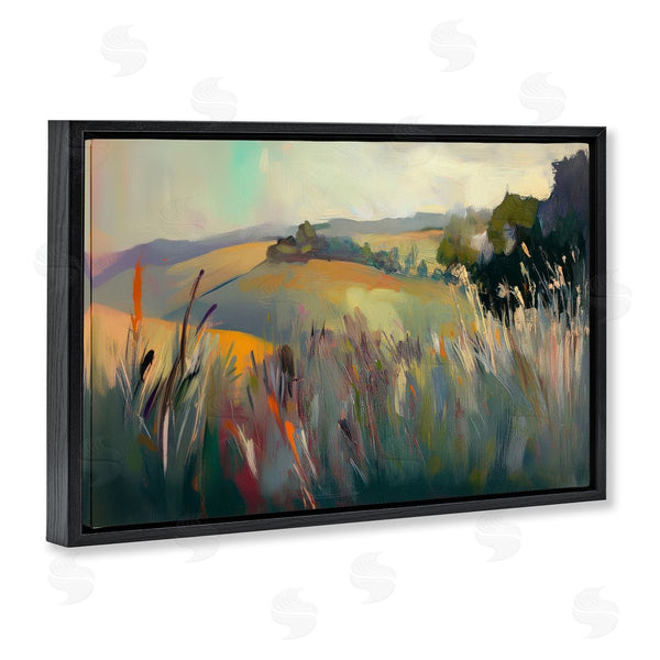 Stupell Industries Elara Yasna | Tranquil Plains Landscape