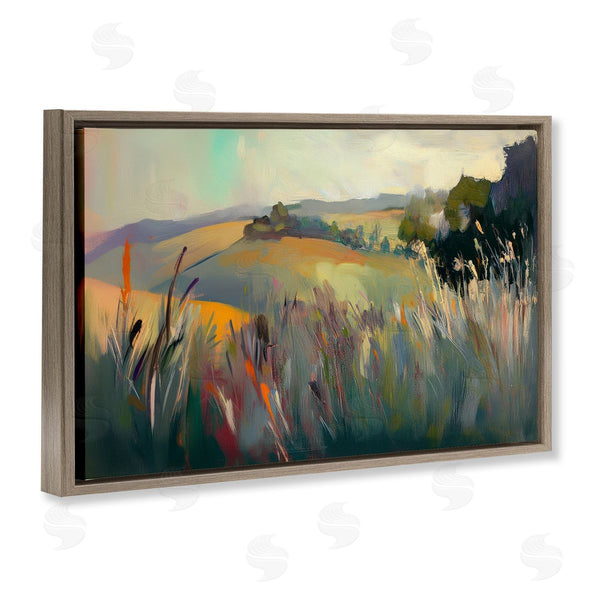 Stupell Industries Elara Yasna | Tranquil Plains Landscape
