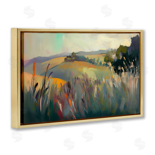 Stupell Industries Elara Yasna | Tranquil Plains Landscape