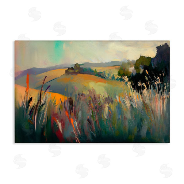 stupell industries Elara Yasna | Tranquil Plains Landscape