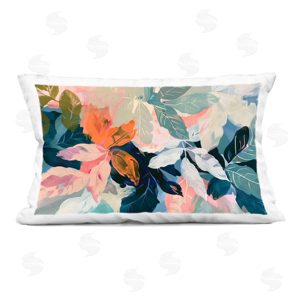 stupell industries Elara Yasna | Tropical Oasis Dream Printed Throw Pillow