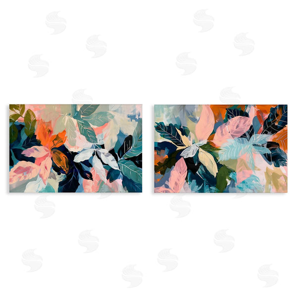 stupell industries Elara Yasna | Tropical Oasis Flowers