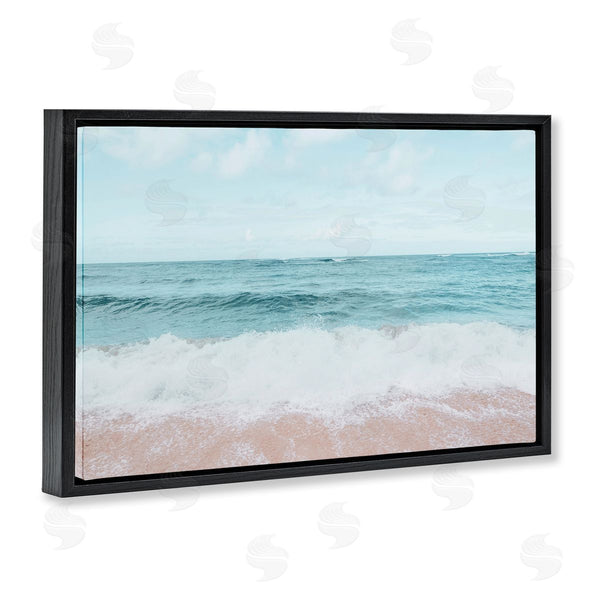 Stupell Industries Elena Chukhlebova | Centric Beach Foam Wall Art