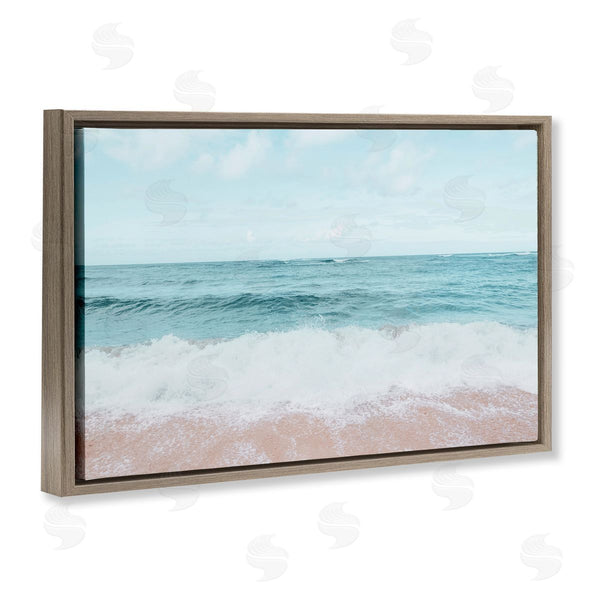 Stupell Industries Elena Chukhlebova | Centric Beach Foam Wall Art