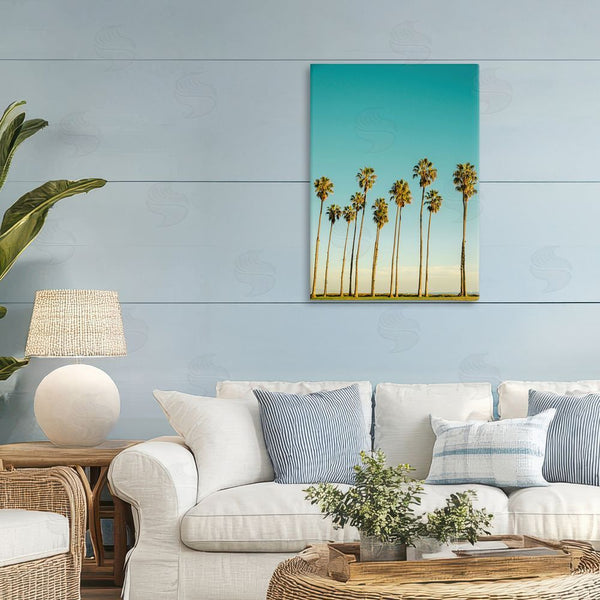 Stupell Industries Elena Chukhlebova | Giants By The Ocean Wall Art