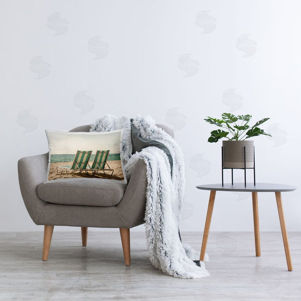 Stupell Industries Elena Chukhlebova | Invitation To Relaxation Throw Pillow