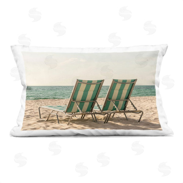 stupell industries Elena Chukhlebova | Invitation To Relaxation Throw Pillow