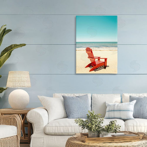 Stupell Industries Elena Chukhlebova | Place For Dreams Beach Wall Art