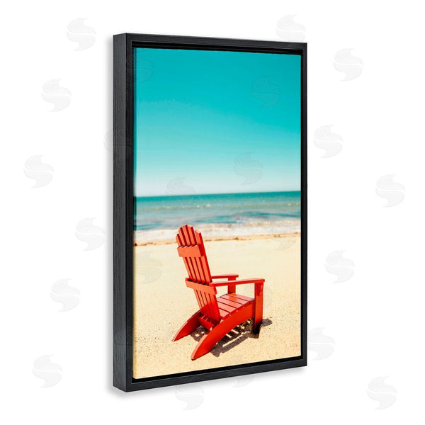 Stupell Industries Elena Chukhlebova | Place For Dreams Beach Wall Art