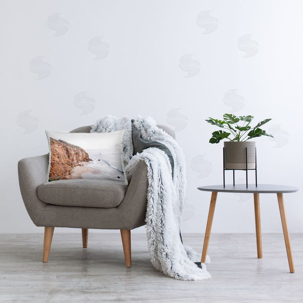 Stupell Industries Elena Chukhlebova | Rocky Cove Cliff