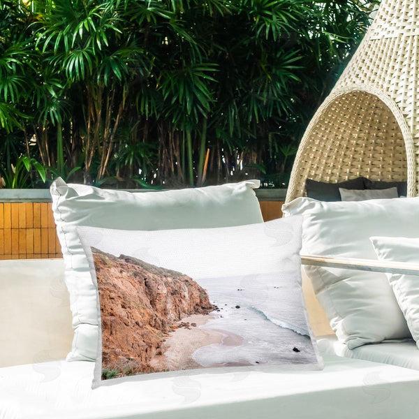 Stupell Industries Elena Chukhlebova | Rocky Cove Cliff