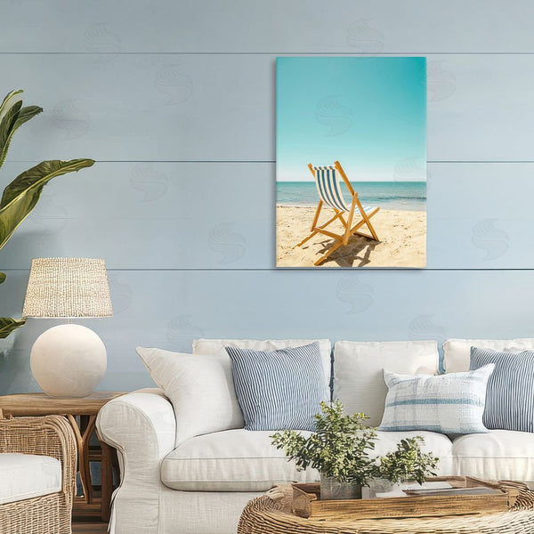 Stupell Industries Elena Chukhlebova | Seclusion By The Ocean Wall Art