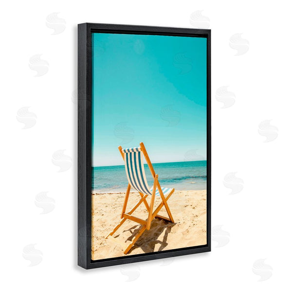 Stupell Industries Elena Chukhlebova | Seclusion By The Ocean Wall Art