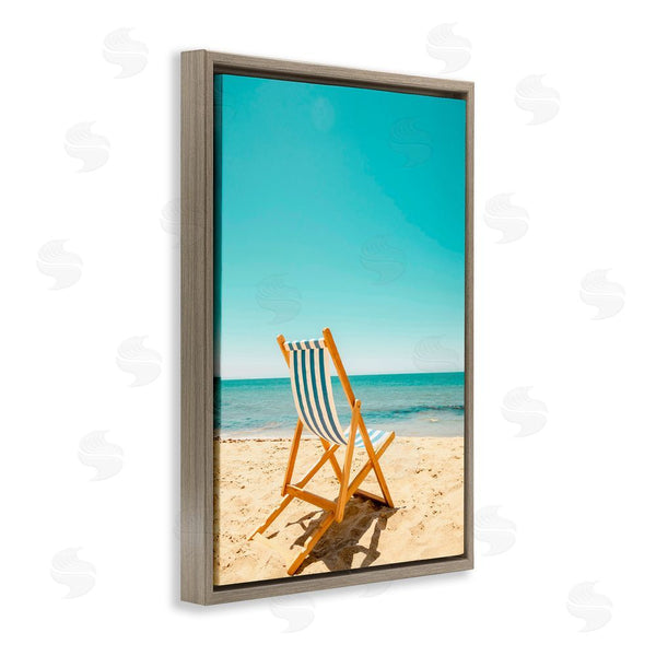 Stupell Industries Elena Chukhlebova | Seclusion By The Ocean Wall Art