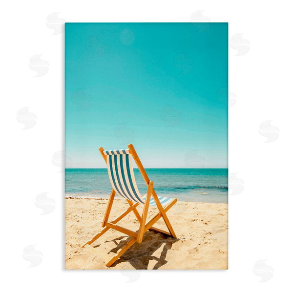 stupell industries Elena Chukhlebova | Seclusion By The Ocean Wall Art