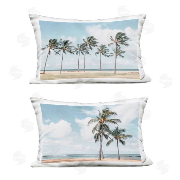 Stupell Industries Elena Chukhlebova | Sunny Windblown Palms