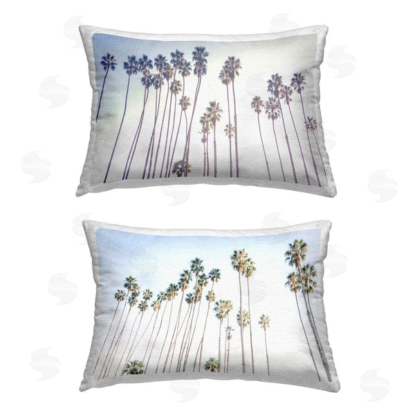 Stupell Industries Elena Chukhlebova | Tall Looming Palms