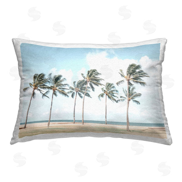 Stupell Industries Elena Chukhlebova | Windswept Palm Trees