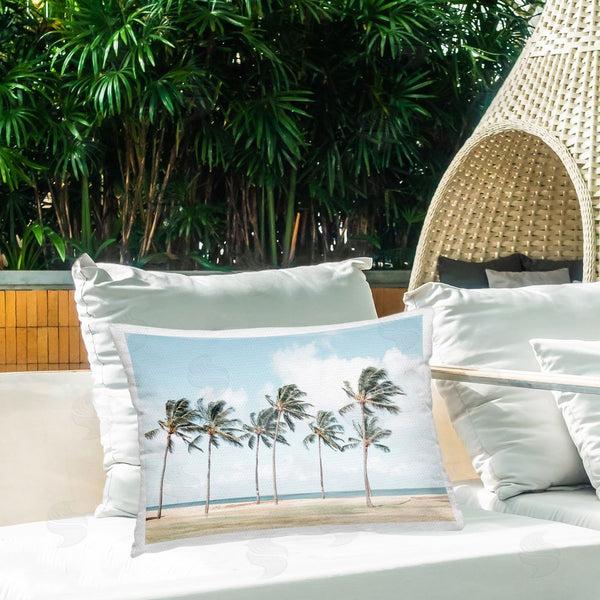 Stupell Industries Elena Chukhlebova | Windswept Palm Trees