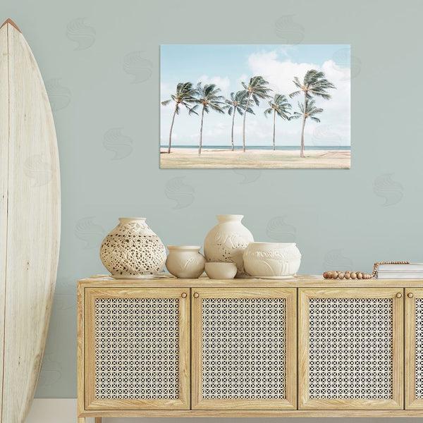 Stupell Industries Elena Chukhlebova | Windswept Palm Trees Wall Art