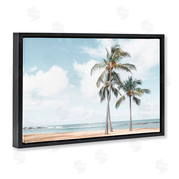 Stupell Industries Elena Chukhlebova | Windy Tropical Scene Wall Art