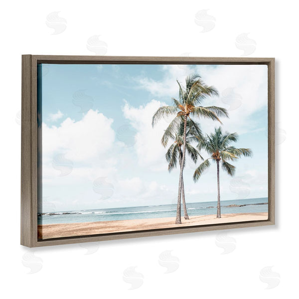 Stupell Industries Elena Chukhlebova | Windy Tropical Scene Wall Art