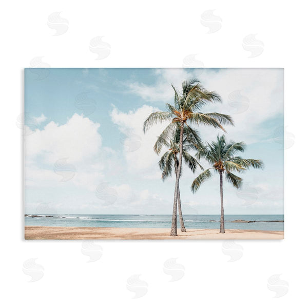 stupell industries Elena Chukhlebova | Windy Tropical Scene Wall Art