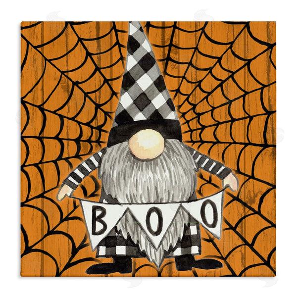 stupell industries Elena Vladykina | Rustic Halloween Gnome Wall Art