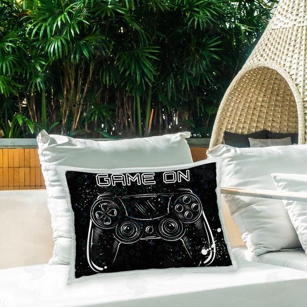 Stupell Industries Elephant Stock | Black Game On Phrase