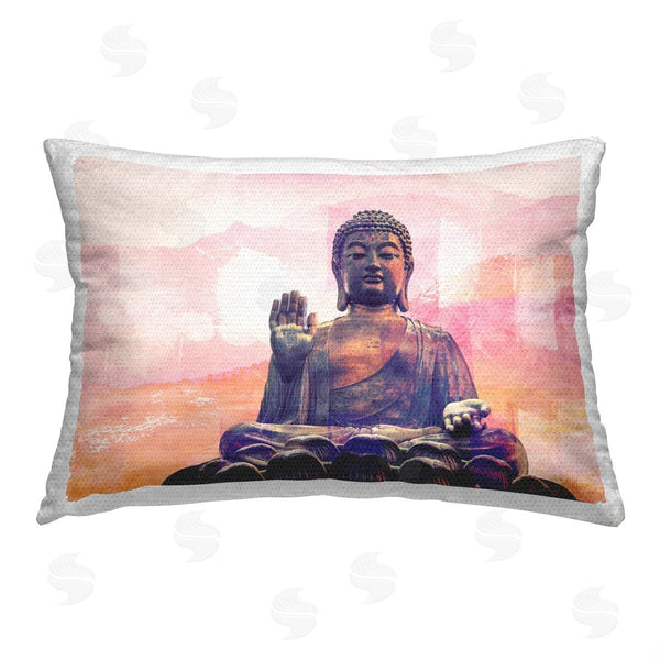 Stupell Industries Elephant Stock | Buddha Prayer Statue