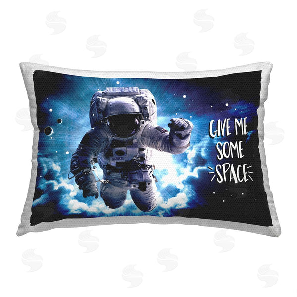 Stupell Industries Elephant Stock | Give Me Space Astronaut