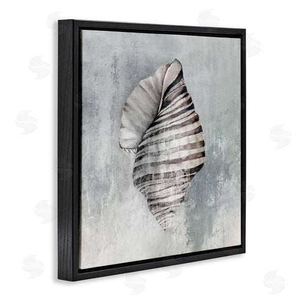 Stupell Industries Eli Jones | Organic Twisted Seashell