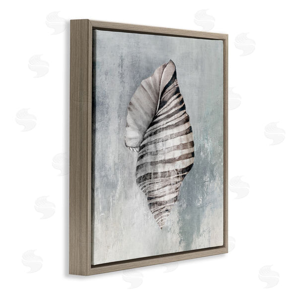 Stupell Industries Eli Jones | Organic Twisted Seashell