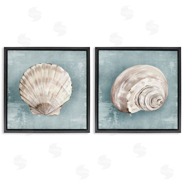 Stupell Industries Eli Jones | Seashell Whispers Of Shore